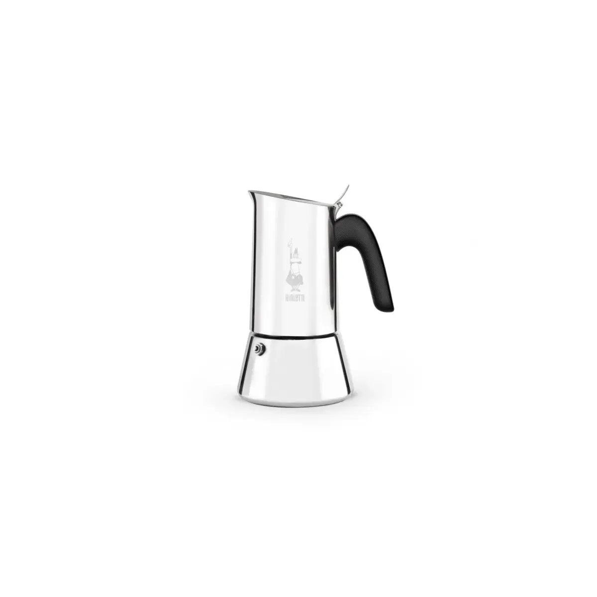Venus espressokanne 6 kopper, Sølv