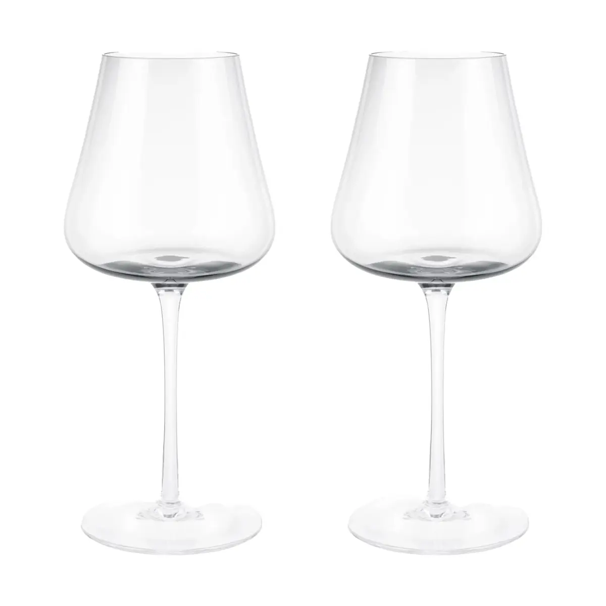 Belo rødvinsglass 60 cl 2-pakning, Clear