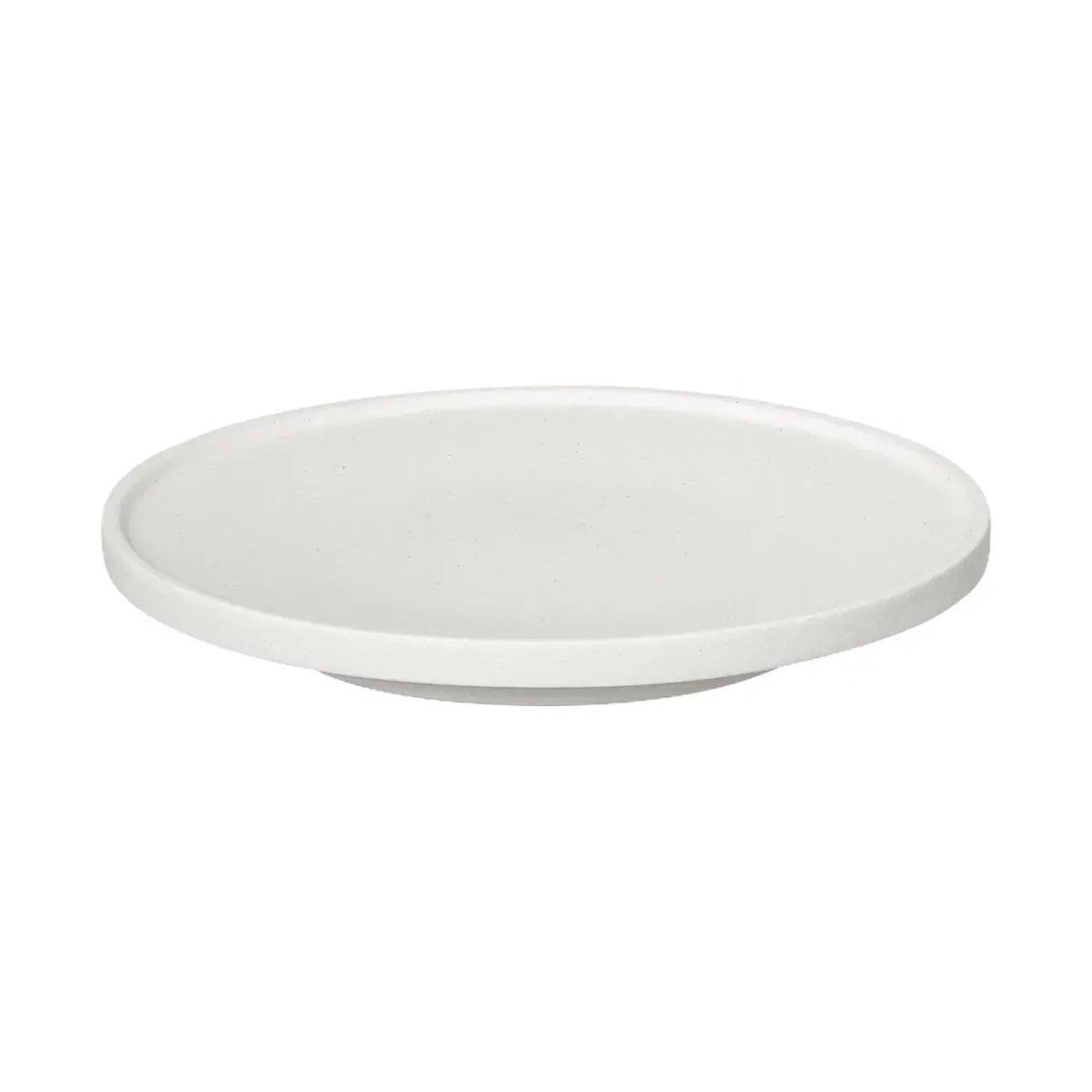 Creto såpefat Ø14 cm, Lily white