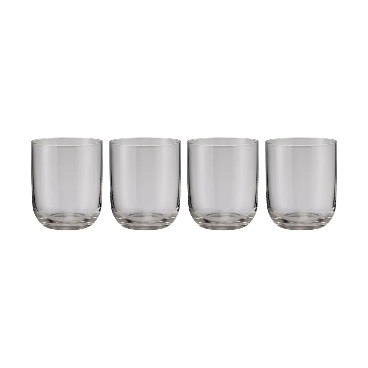 Fuumi drikkeglass 34 cl 4-pk, Smoke