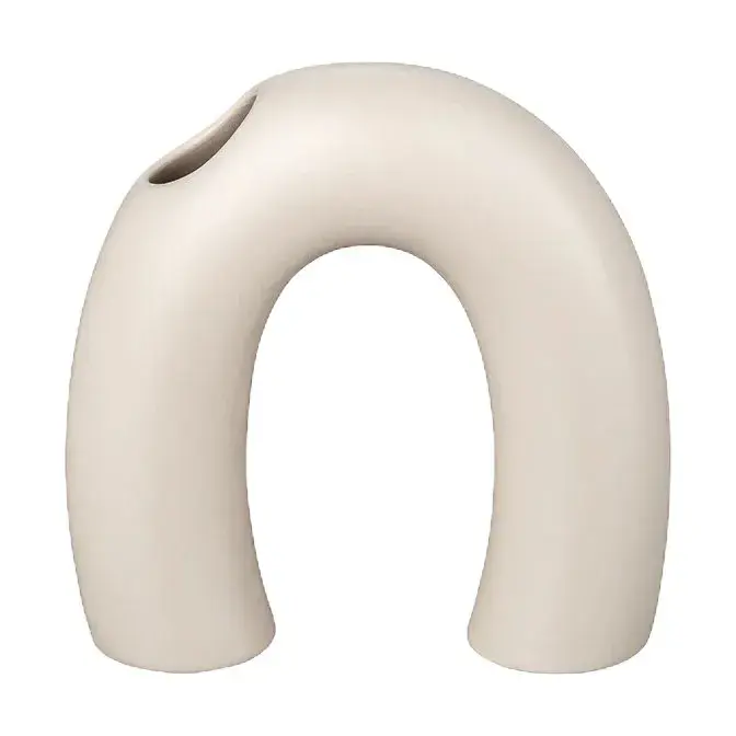 Kagetsu vase 12 cm, Moonbeam
