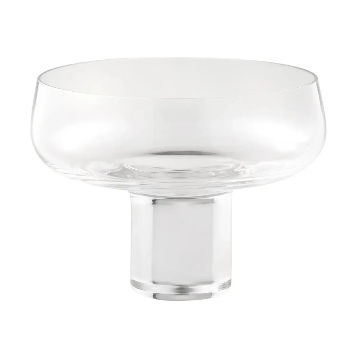 Koyoi champagneglass Coupe 9 cl, Klar