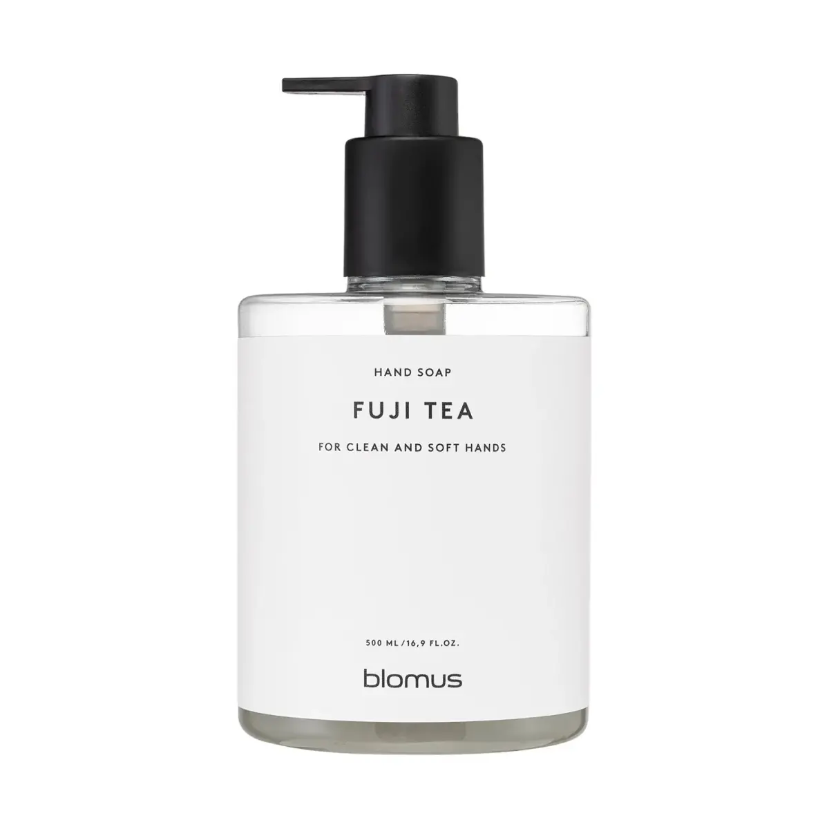 Satomi håndsåpe 500 ml, Fuji tea