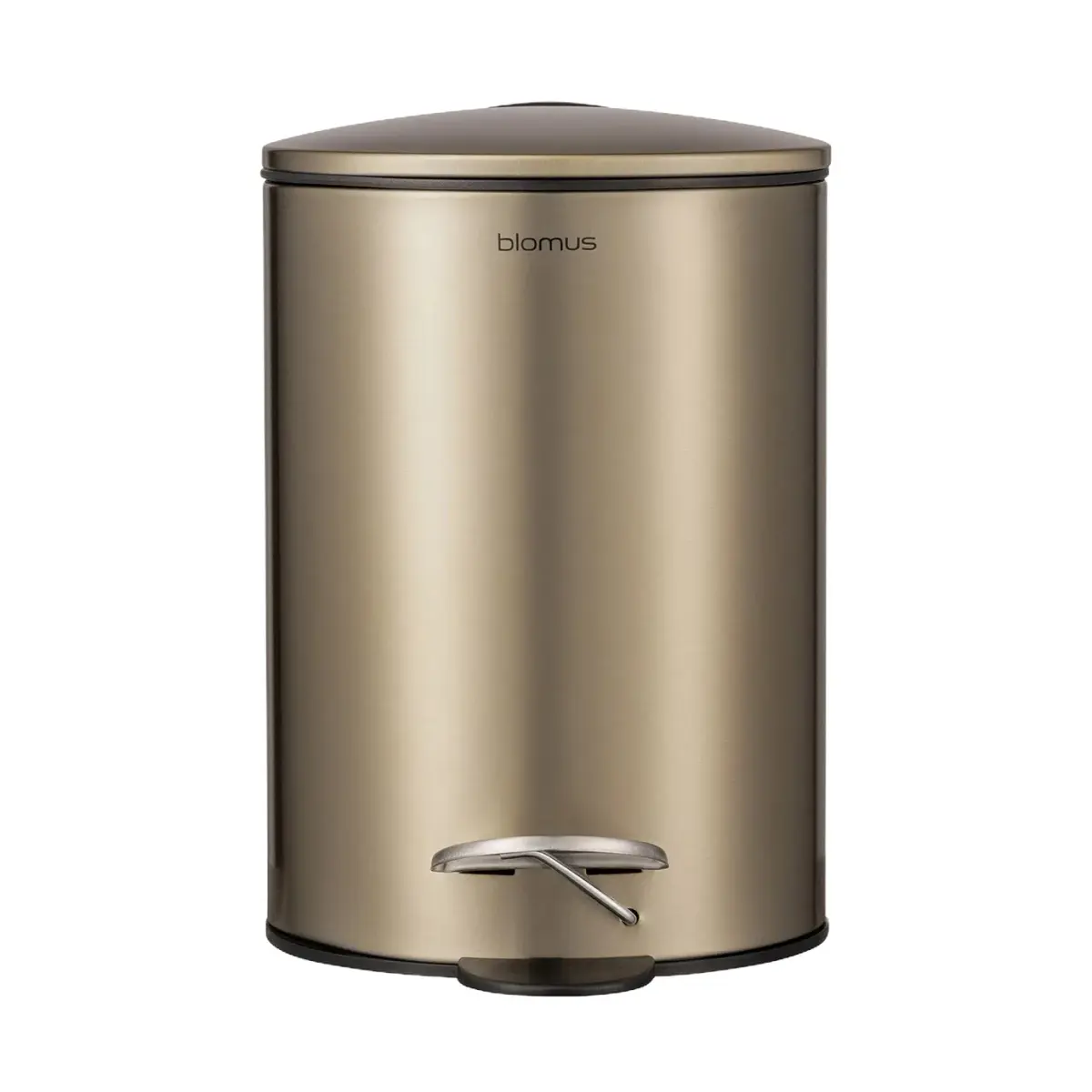 Tubo pedalbøtte 3 L, Brass