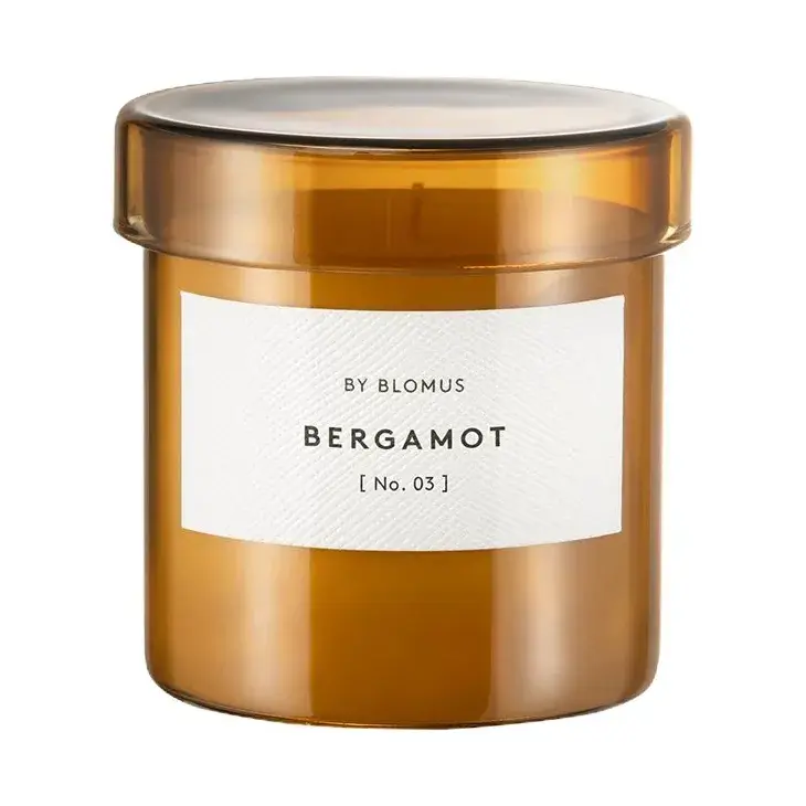Vaola duftlys Bergamot, S, 30 H