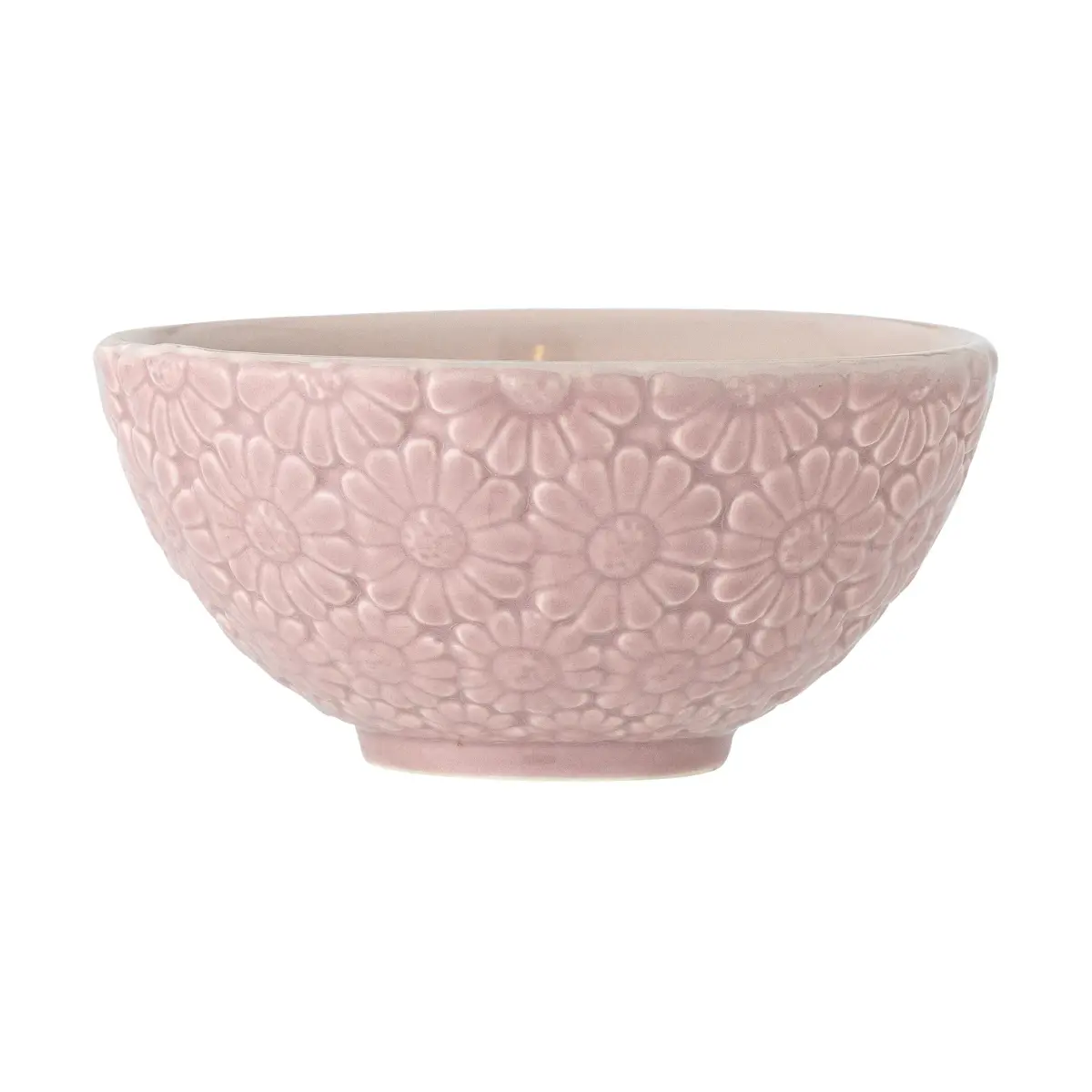 Benji skål Ø14 cm, Rosa
