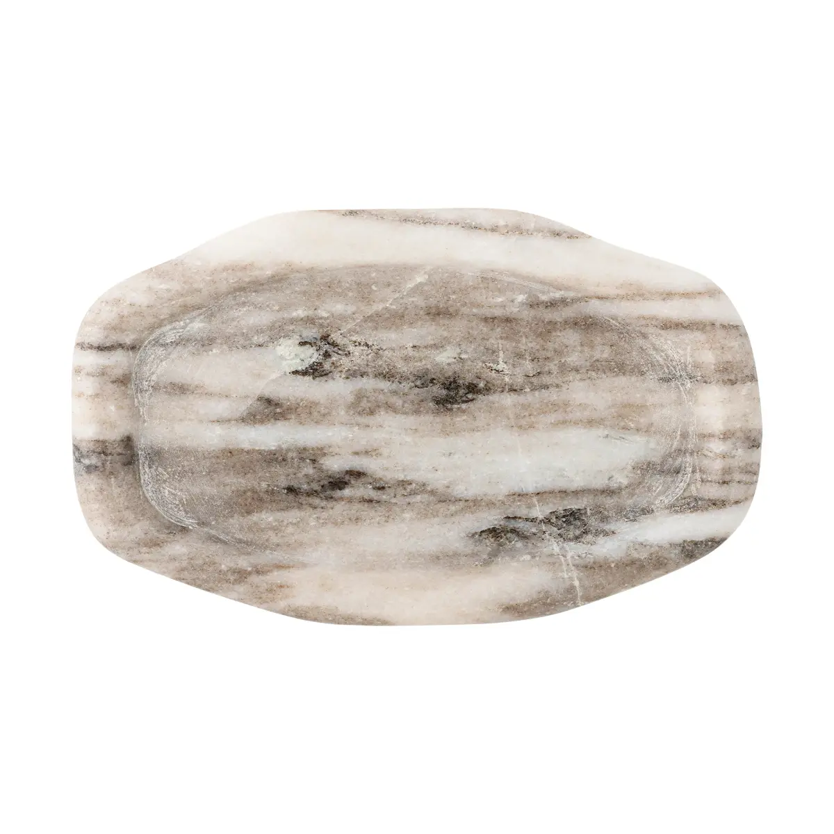 Izumi brikke 12,5x20 cm, Marmor