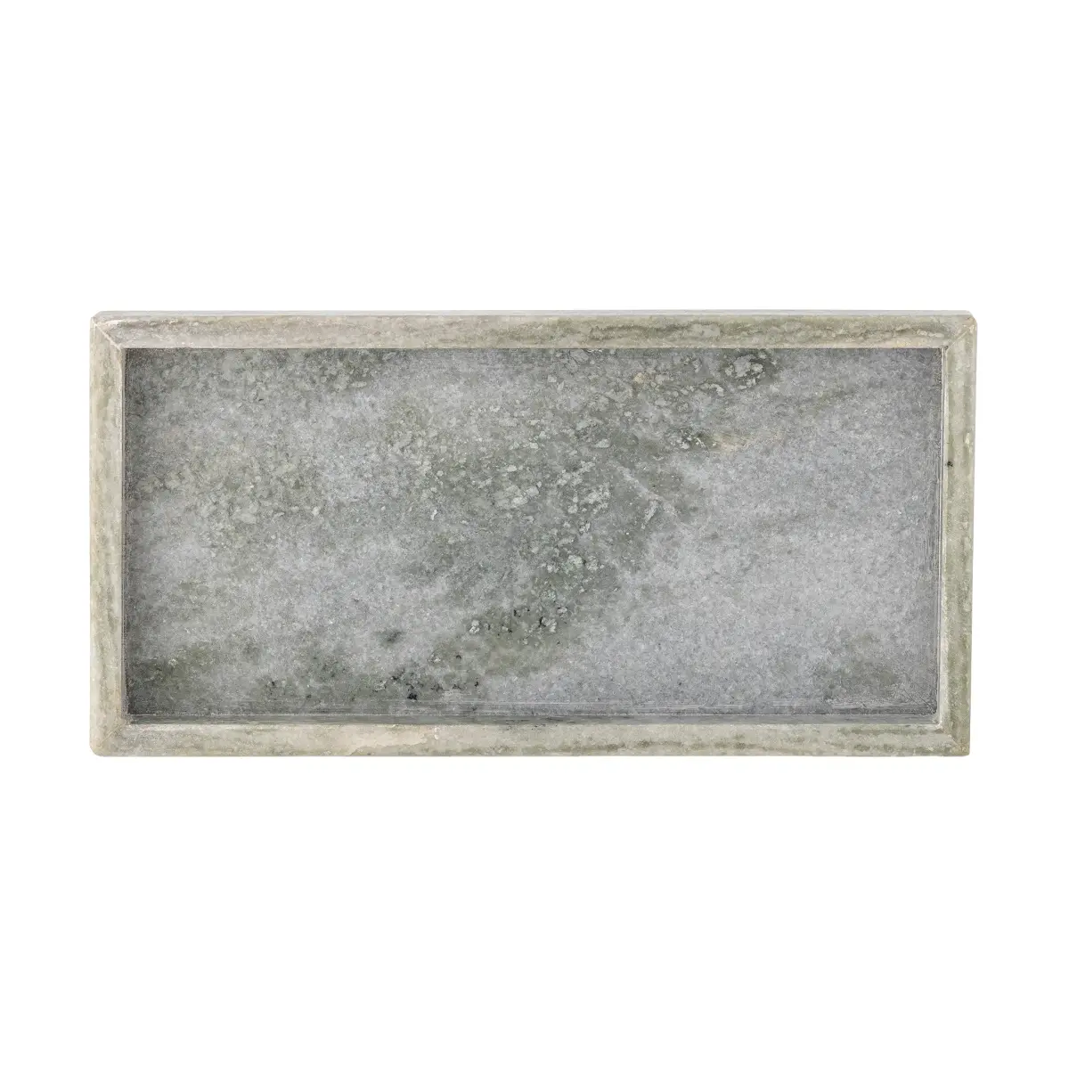 Majsa brikke 12,5x25,5 cm, Marmor