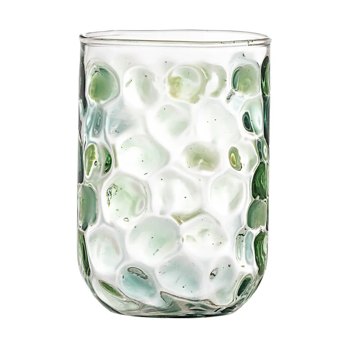 Rondha drikkeglass 36 cl, Grønn
