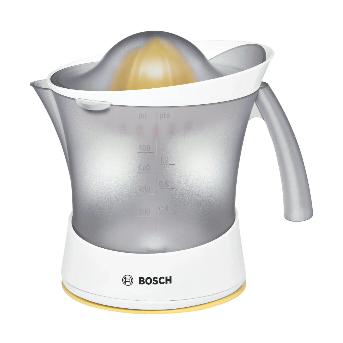 Bosch VitaPress MCP3500N sitruspresse 0,8 L, Hvit