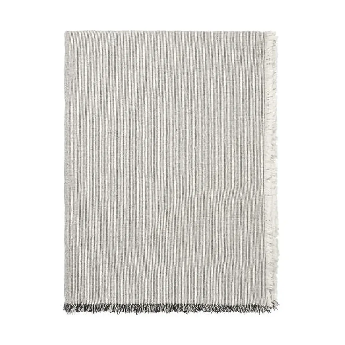 Elouise duk 160x200 cm, Black