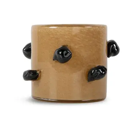 Arlo lyslykt XS Ø10 cm, Beige-svart