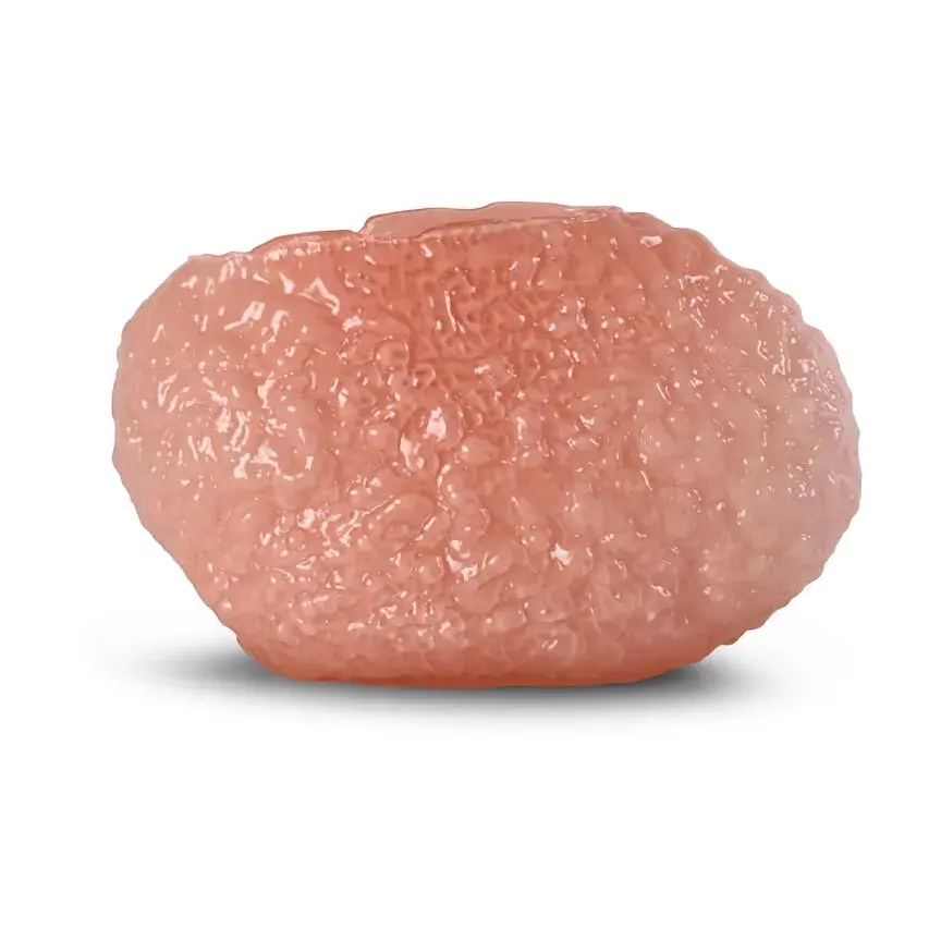 Corallo vase L 15x45 cm, Rosa