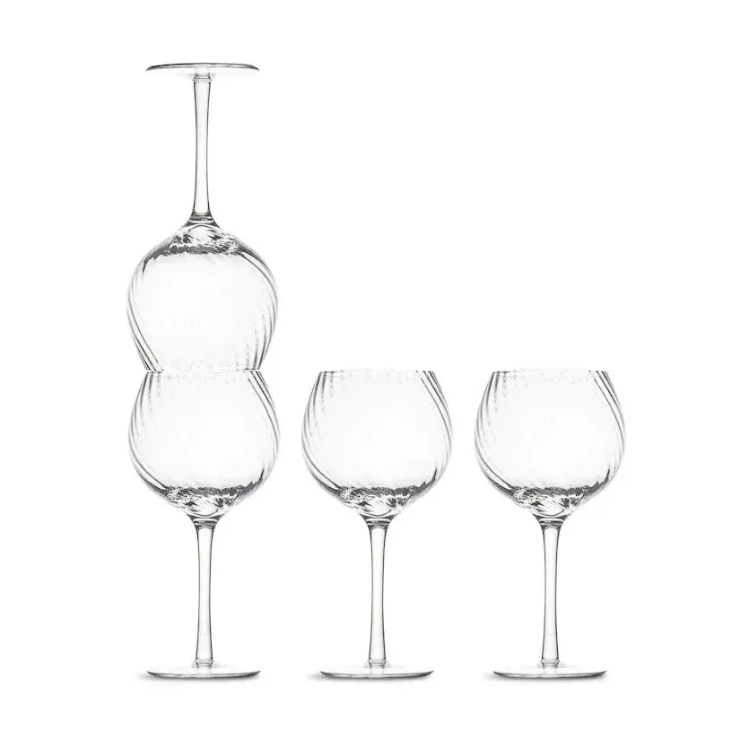 Opacity vinglass 47 cl 4-pk, Klar