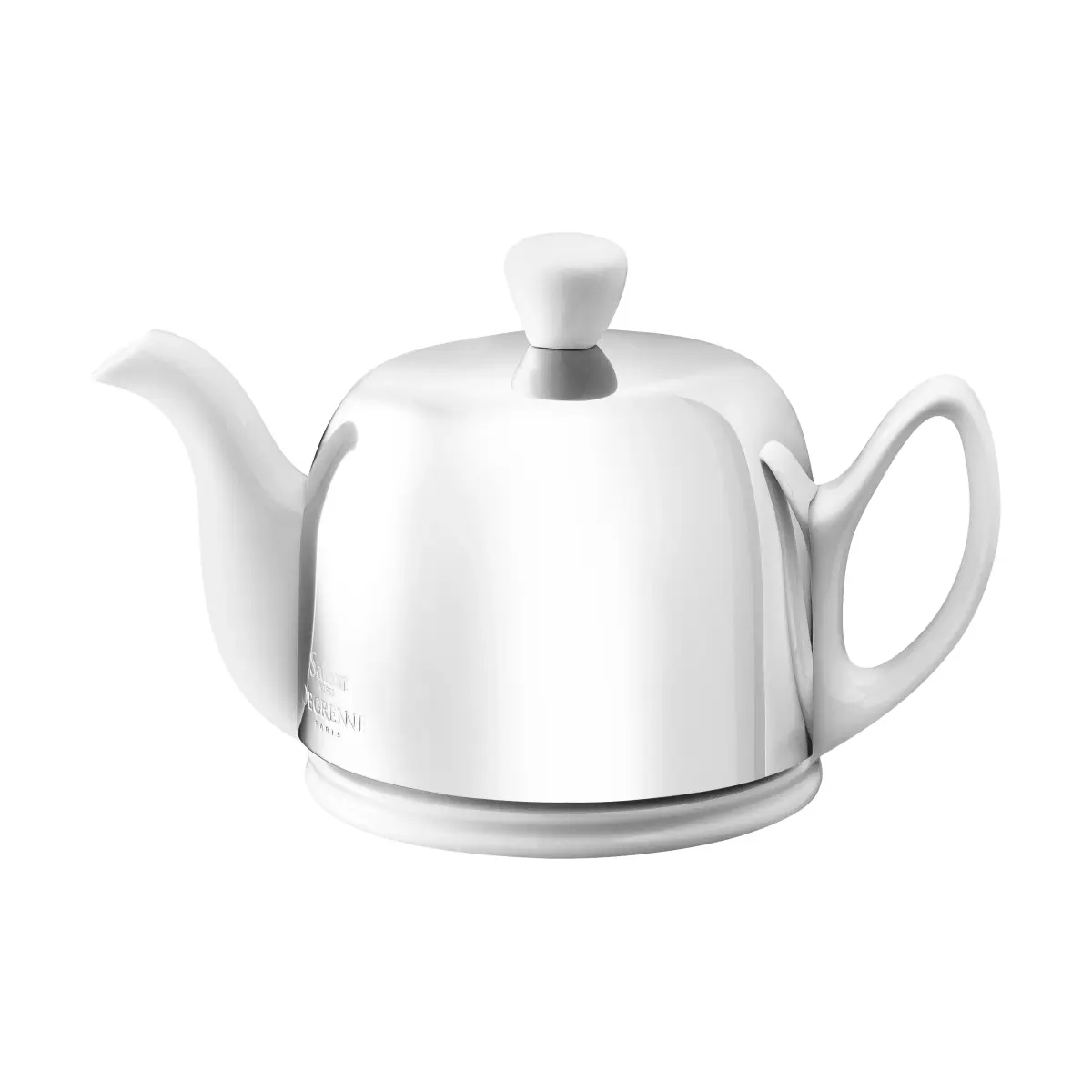 Salam tekanne 0,35 L, Blanc