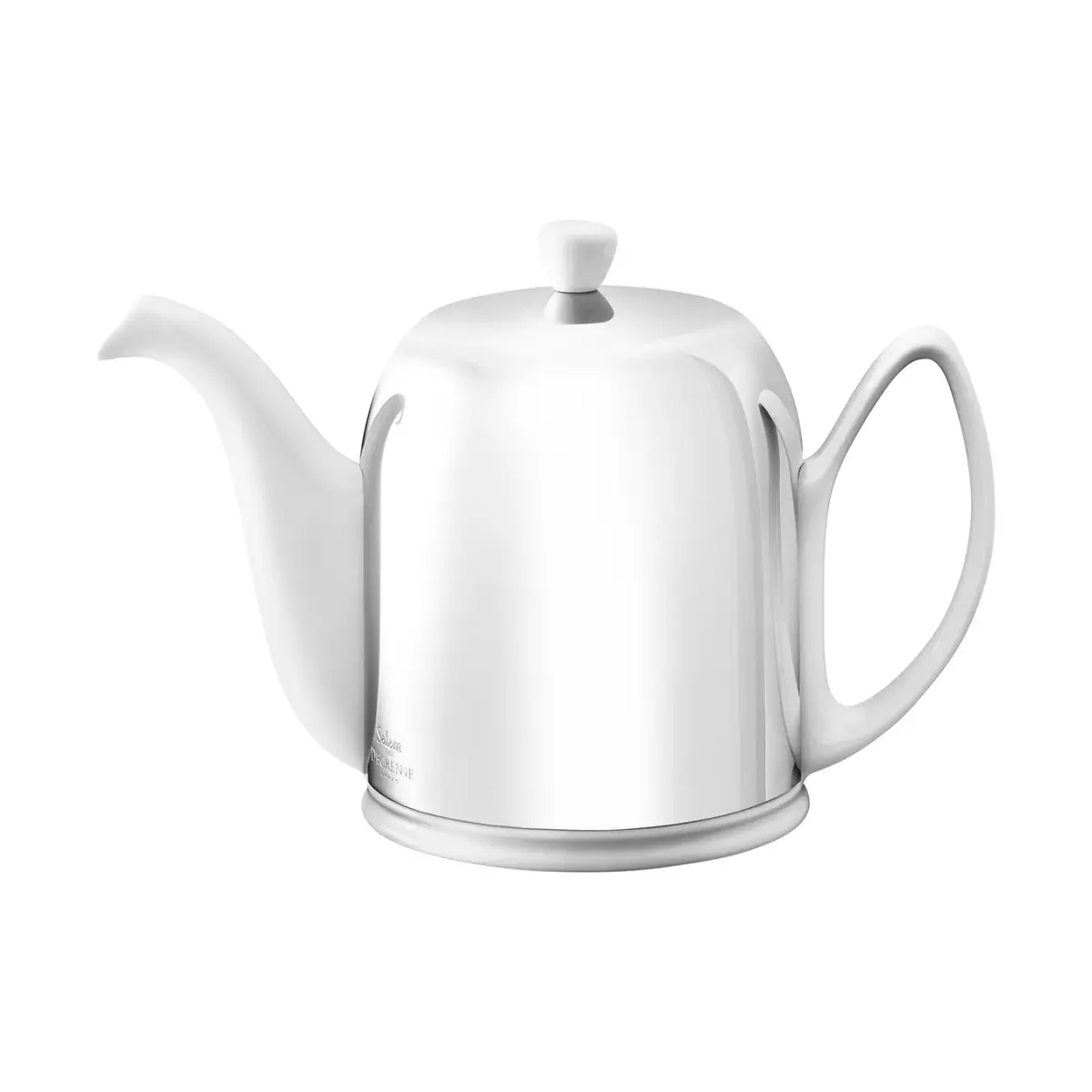Salam tekanne 1,3 L, Blanc