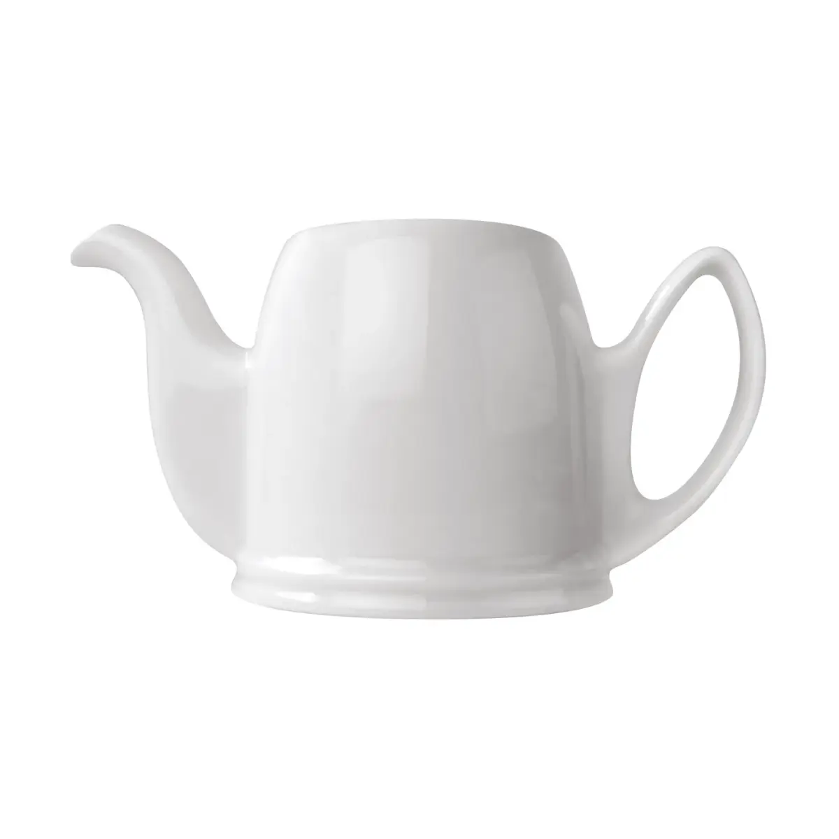Salam tekanne uten lokk & sil 0,35 L, Blanc