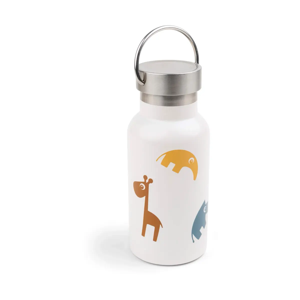 Deer Friends termos 35 cl, Hvit