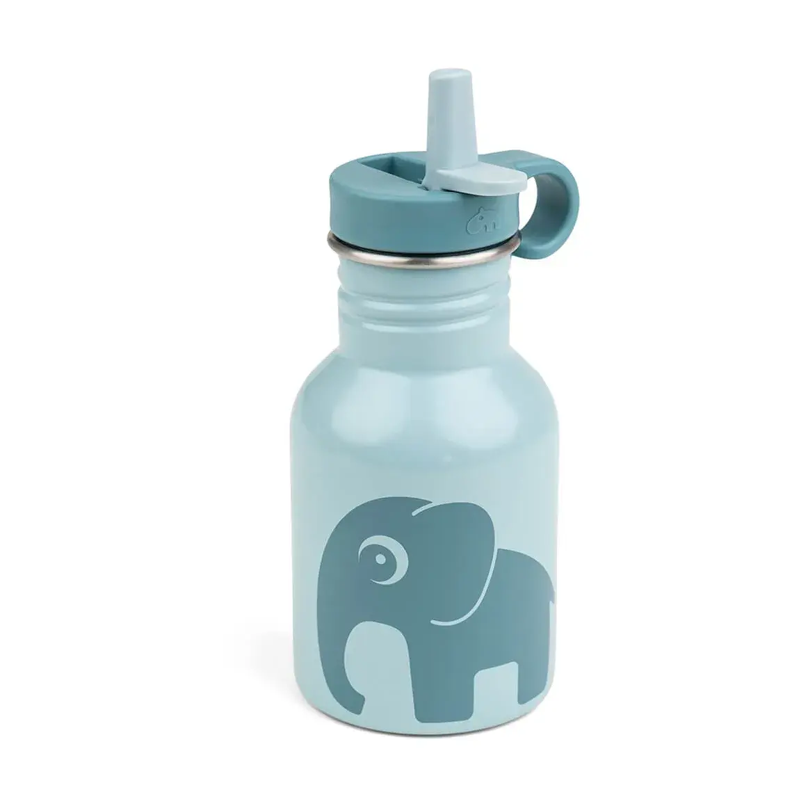 Elphee stålflaske 35 cl, Blue