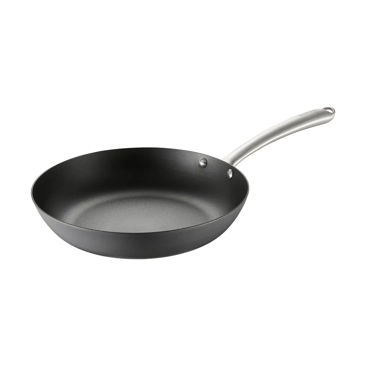 Proficient Blacksteel stekepanne Ø24 cm, Karbonstål