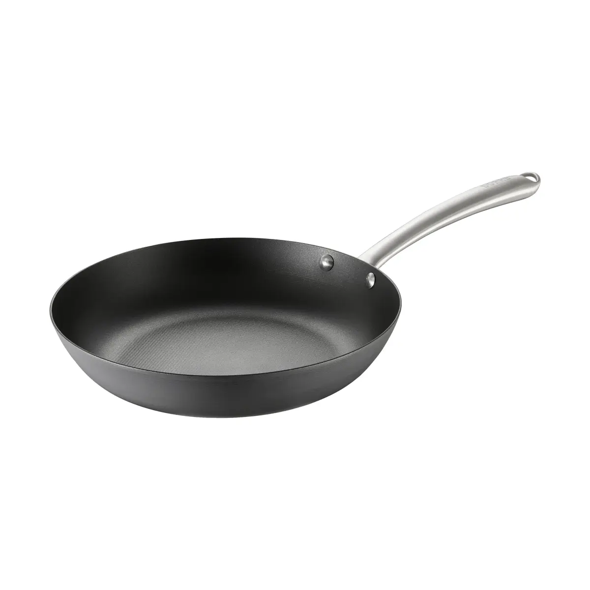 Proficient Blacksteel stekepanne Ø28 cm, Karbonstål