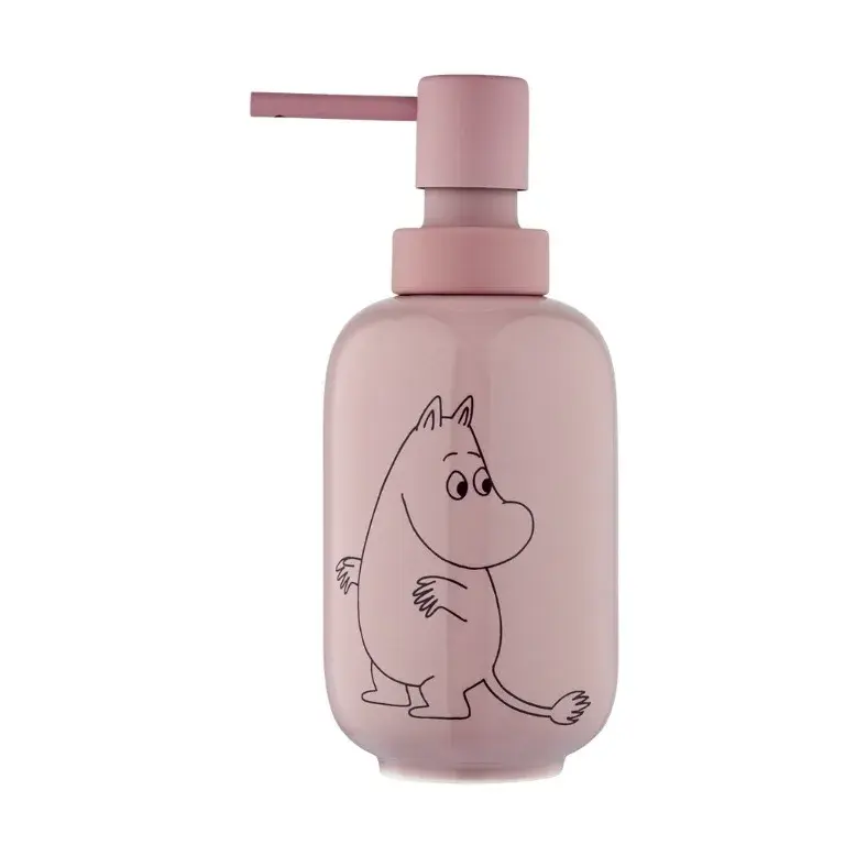 Mummi såpepumpe 35 cl, Rosa