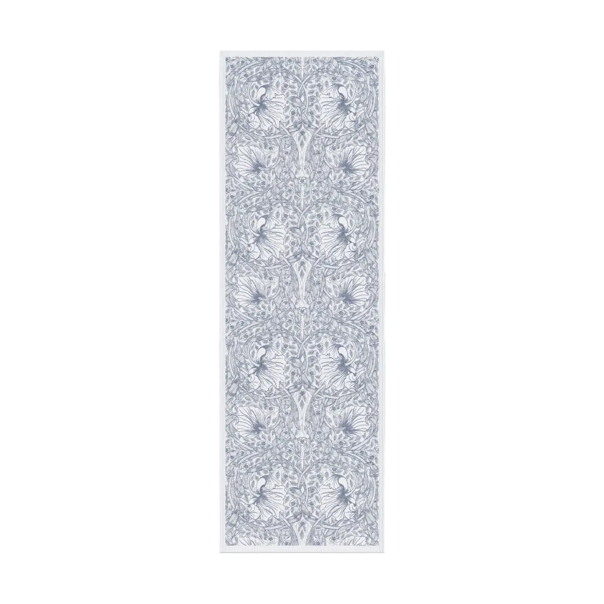 Pimpernel bordløper 50x150 cm, Blå