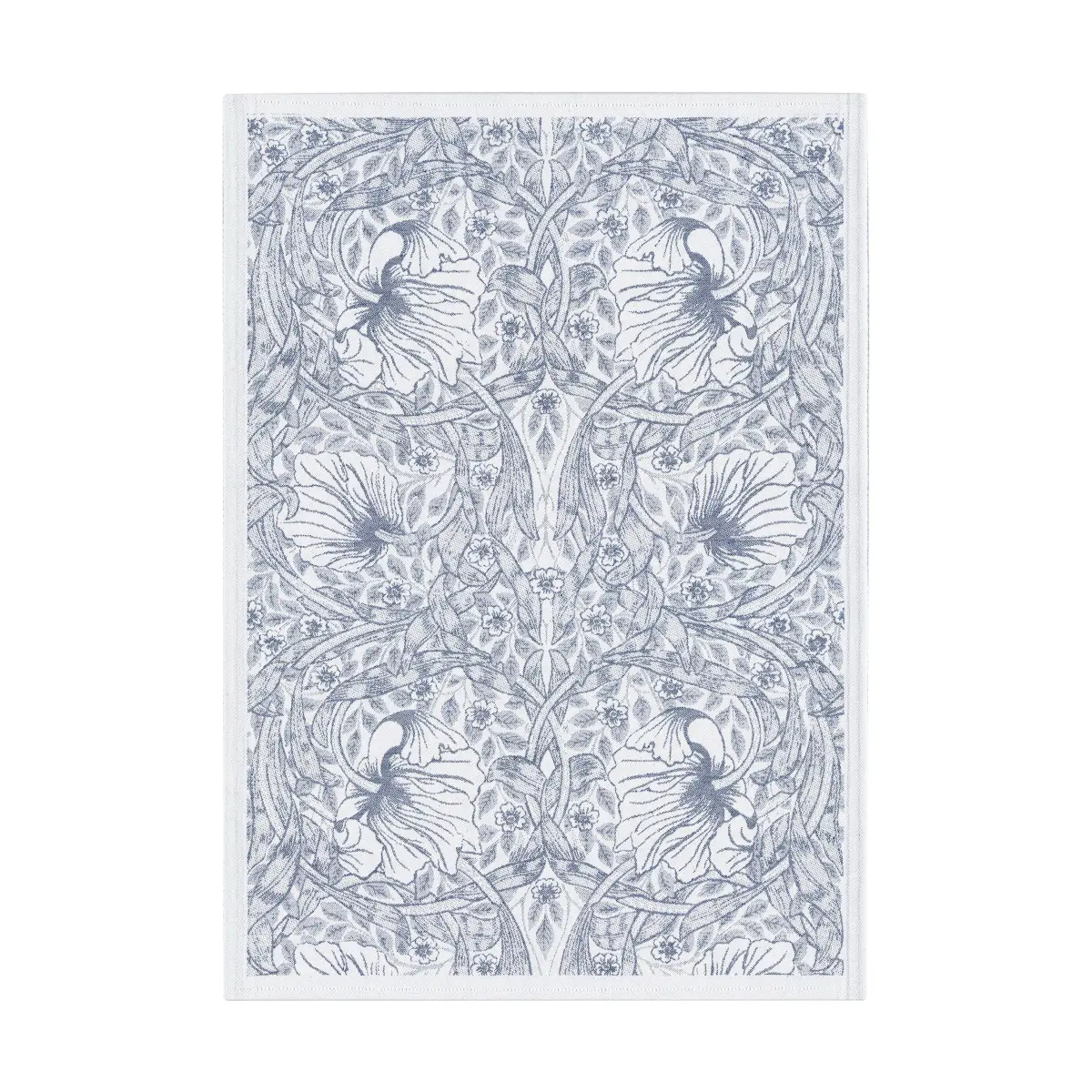 Pimpernel kjøkkenhåndkle 50x70 cm, Blå