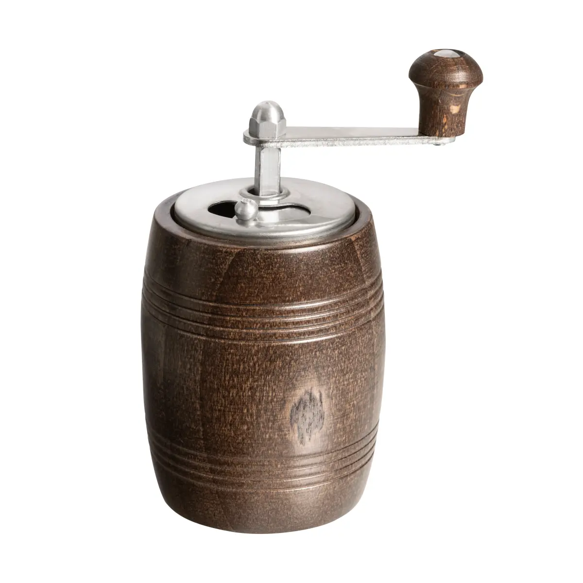 Pepperkvern valnøtt, 10 cm
