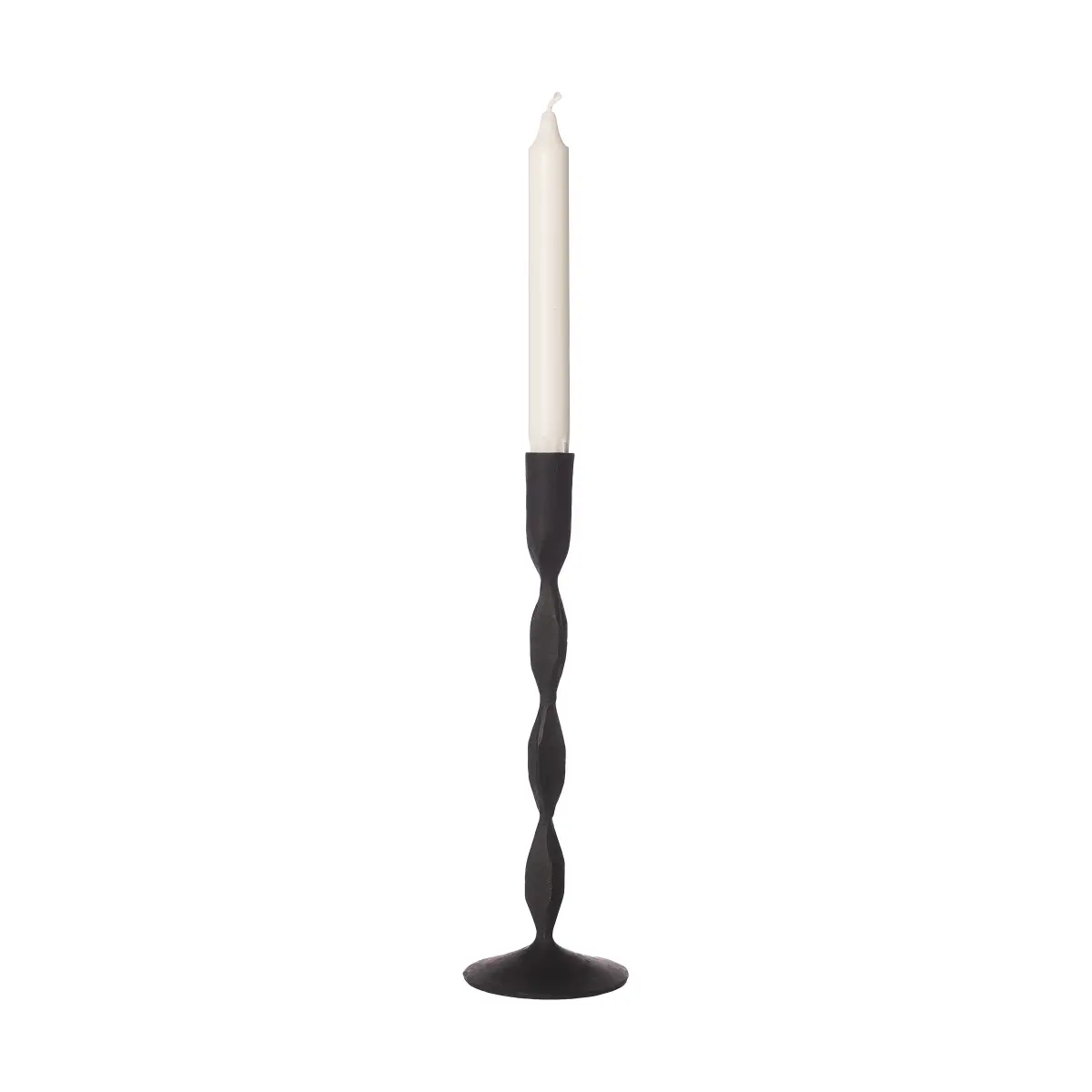 Ernst Twisted lysestake, 20,5 cm