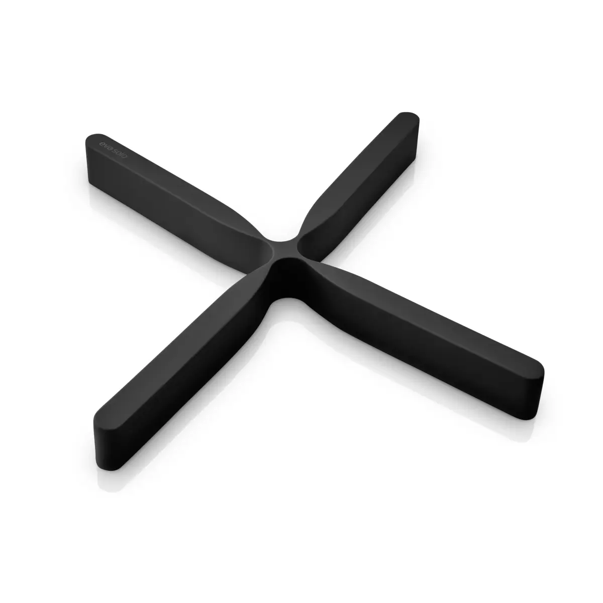 Eva Solo Flex gryteunderlag 21 cm, Black