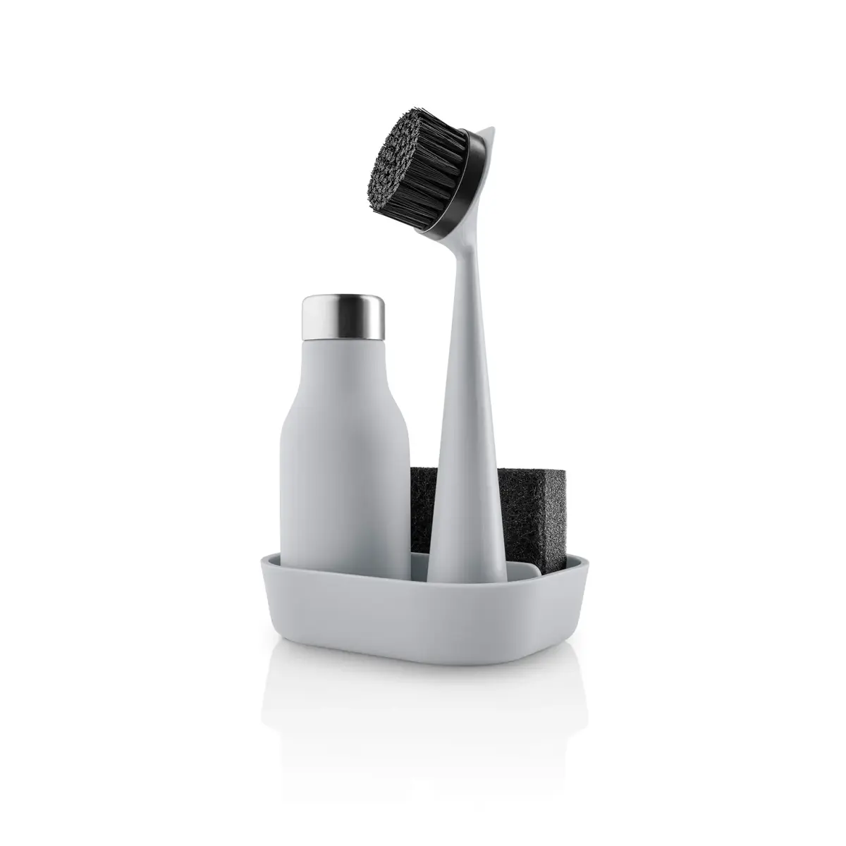 Eva Solo oppvasksett 3 deler, Marble grey