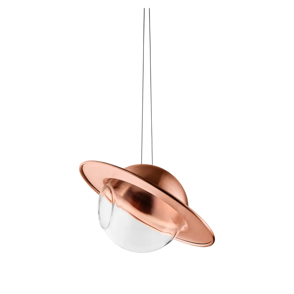 Eva Solo Saturn fuglemater Ø24 cm, Copper