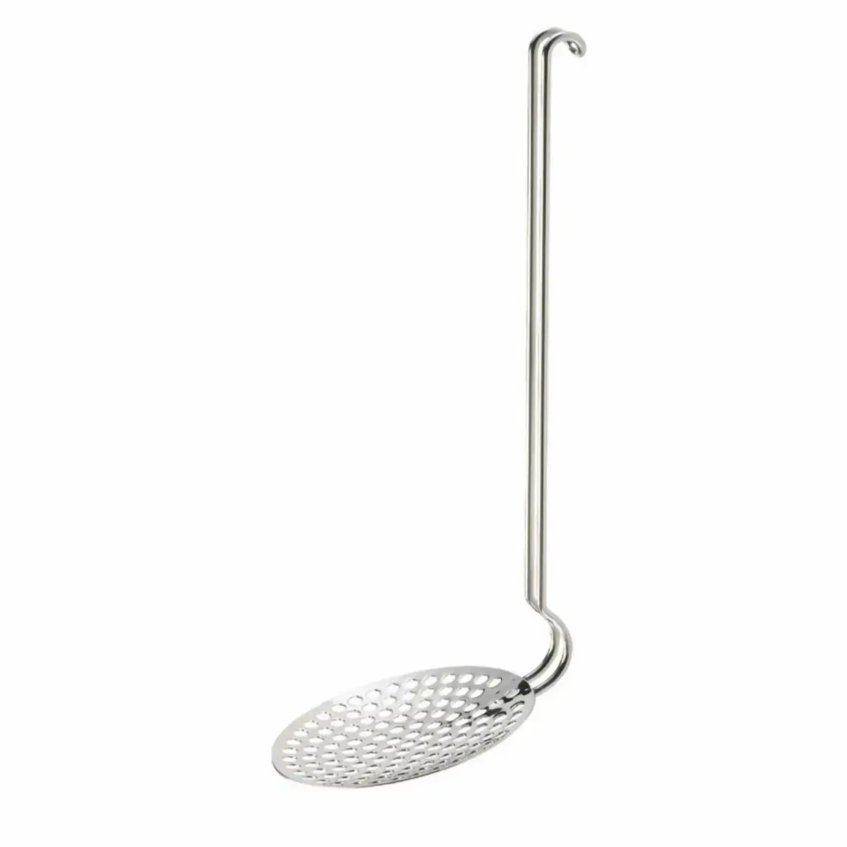 Eva Trio hullsleiv oval, Stainless steel