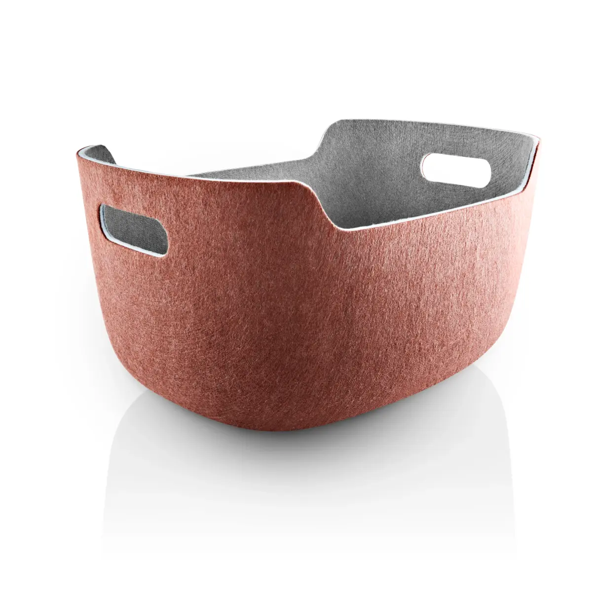 Tidy oppbevaringskurv 40x29x20 cm, Chestnut
