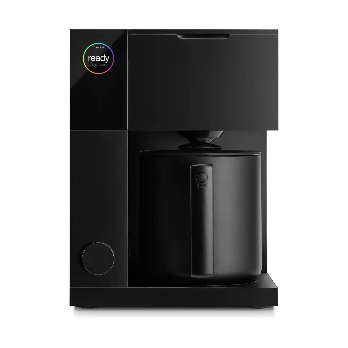 Aiden Precision kaffetrakter, Matte black