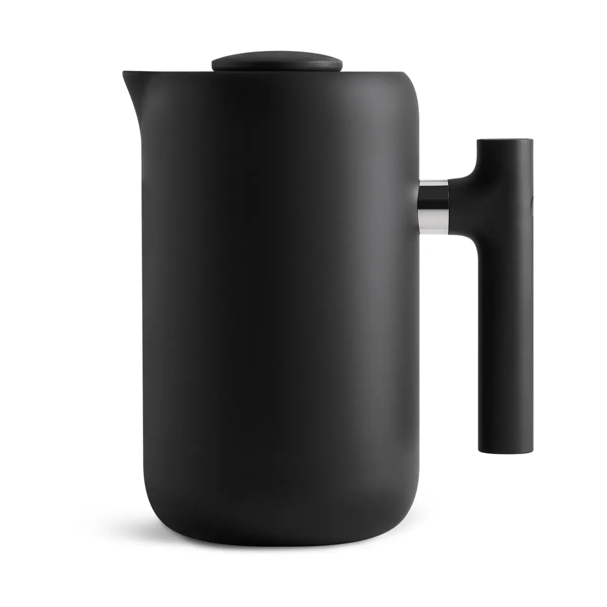 Clara French Press, Black