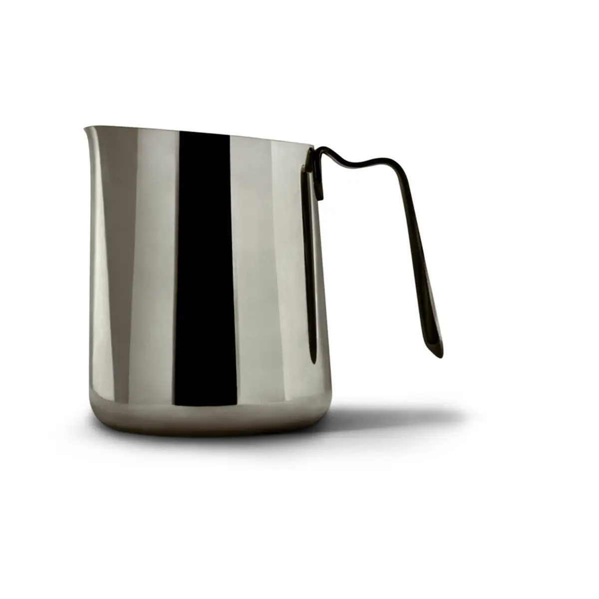 Eddy steaming melkekanne 53 cl, Graphite