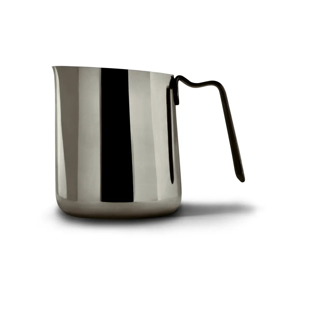 Eddy Steaming Pitcher 12oz, Graphite