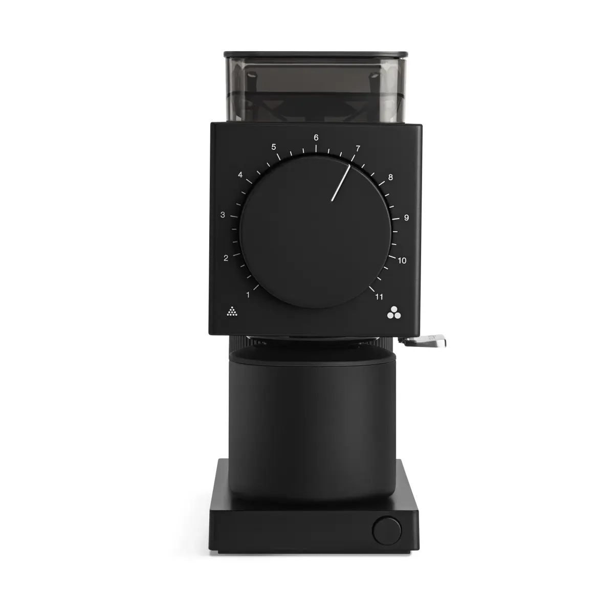 Ode kaffekvern gen 2, Matte black