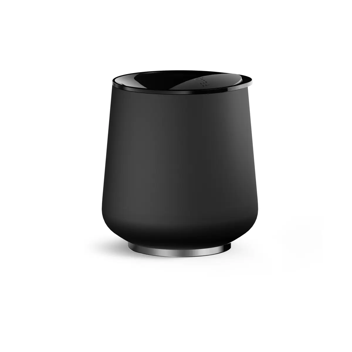 Ruby Wine termokopp 35 cl, Matte black