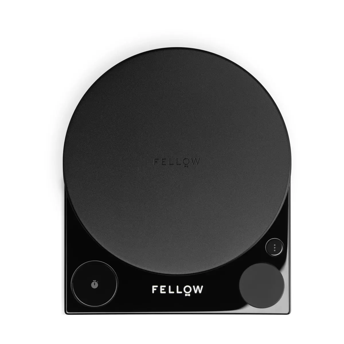 Tally Pro Scale vekt, Svart