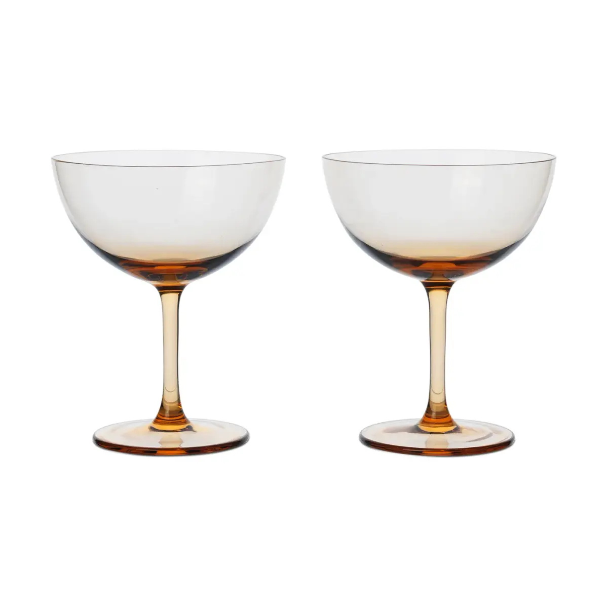 Host cocktailglass 24 cl 2-pakning, Blush