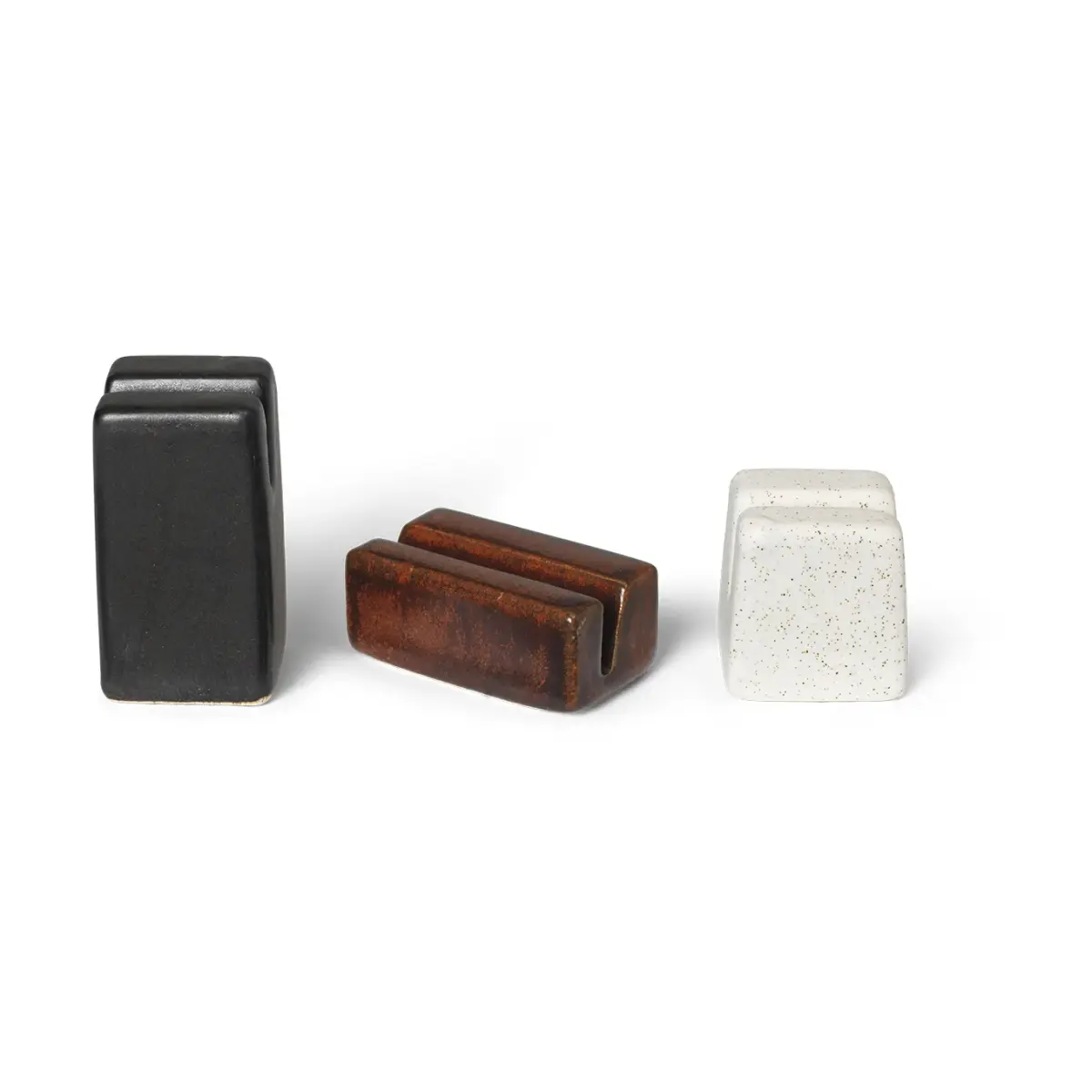 Koa brevstativ 3 deler, Multi
