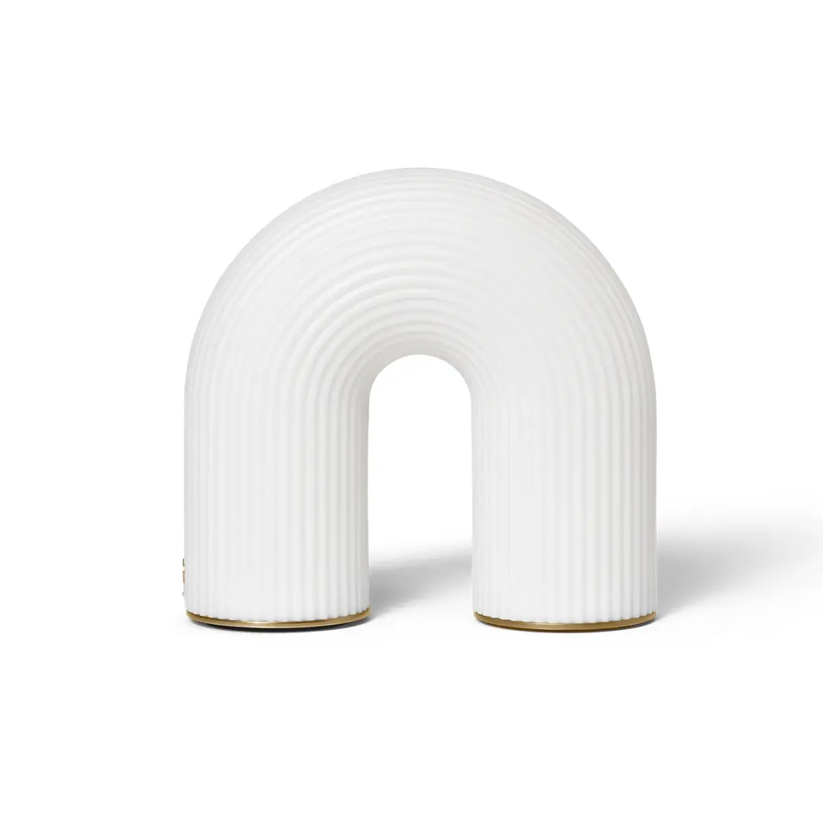 Vuelta portable bordlampe, White