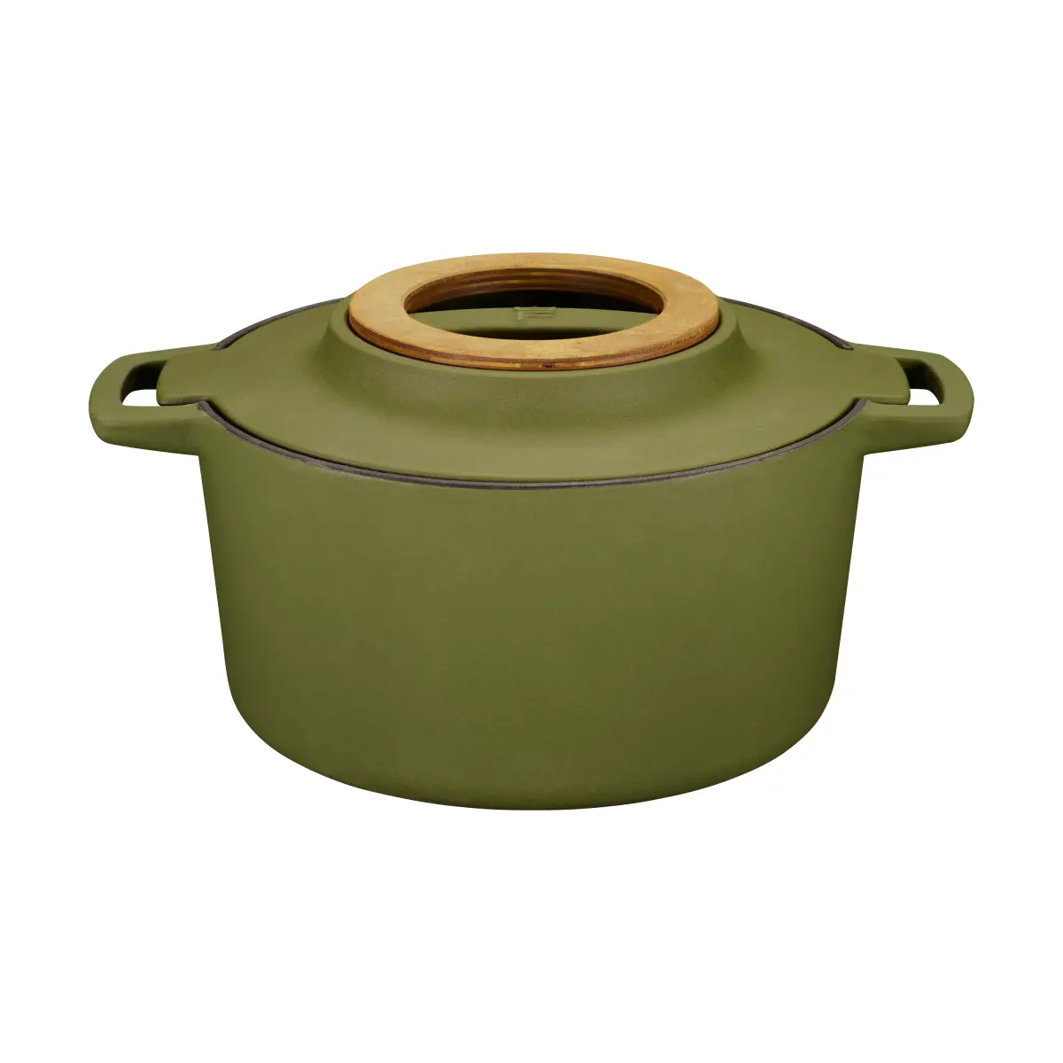 Nord støpejernsgryte nesle, 4 L