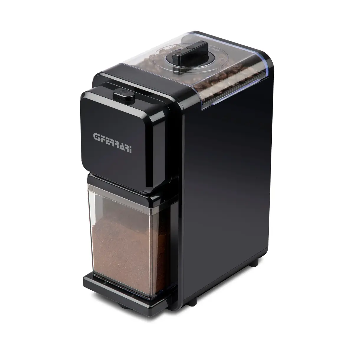 Aroma SI kaffekvern 23 cm, Svart