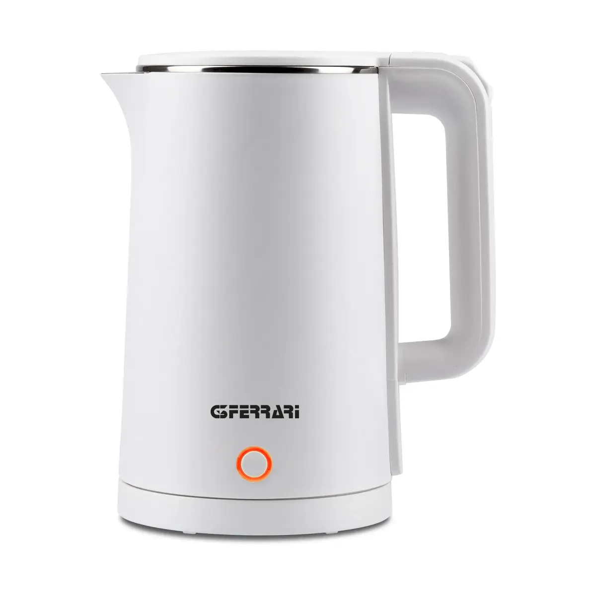Essential vannkoker 1,8 l, Hvit