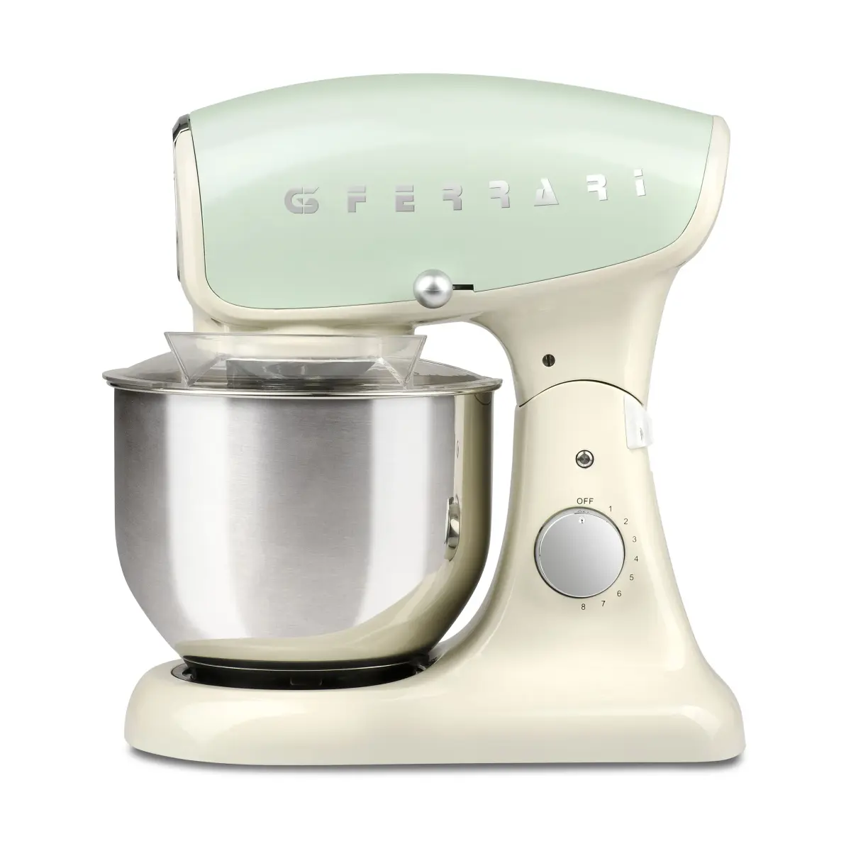 Pastaio Deluxe kjøkkenassistent, Cream-grønn