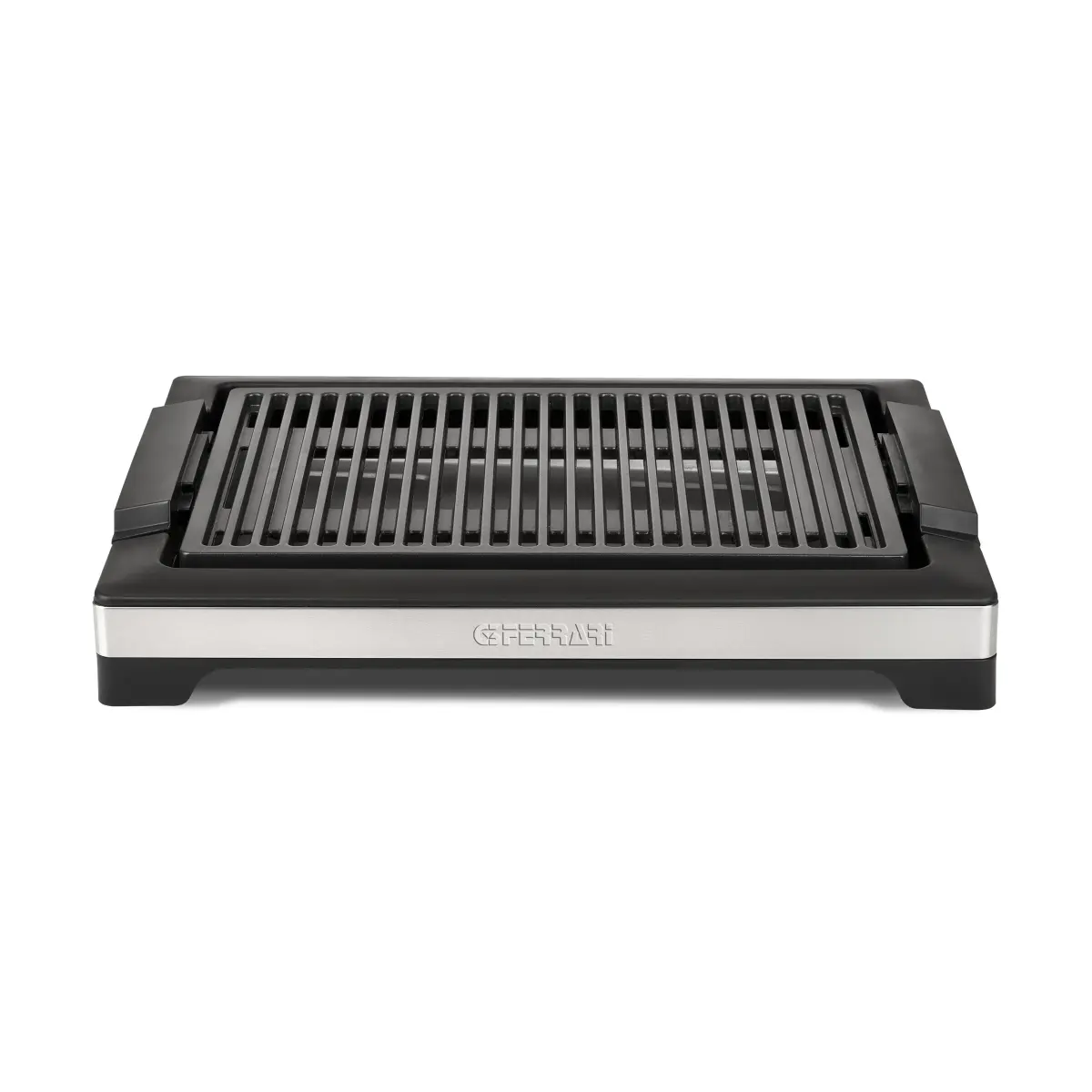 Tito bordgrill 45x32 cm, Svart